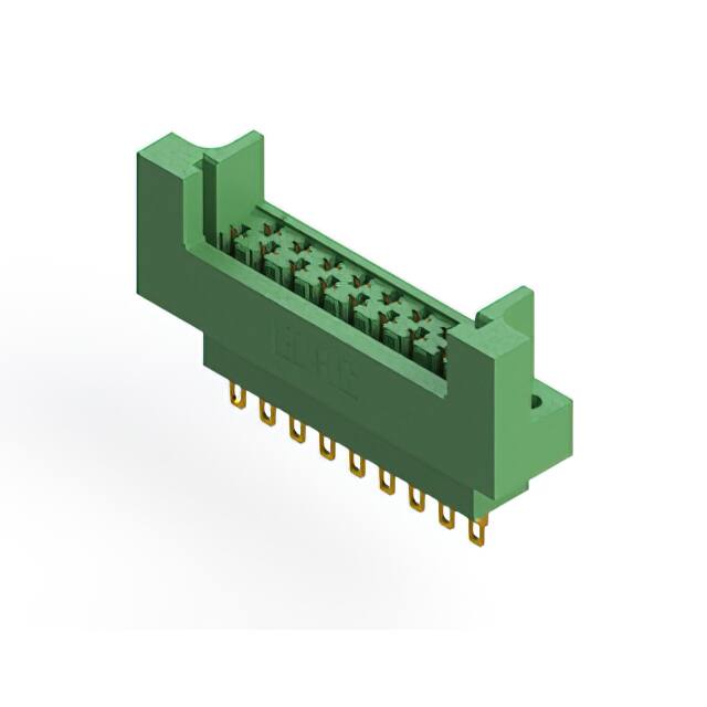 415-017-500-212 EDAC Inc.  Edgeboard Connectors
